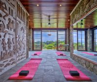 Villa Amaru, Yoga Space
