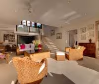 Вилла Jajaliluna, Гостиная