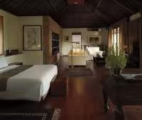 Villa Sakti, Chambre à coucher