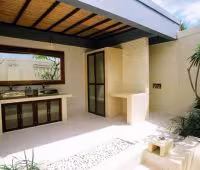 Villa Coraffan, Salle de bain