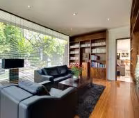 Вилла Aiko, ТВ Пресс-центр