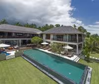 Villa Asada, Villa Übersicht