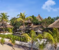 Вилла Cemara, Вилла Обзор