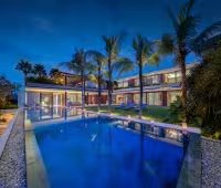 Вилла Babadan, Вилла Обзор