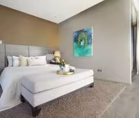 Villa Balimu, Gäste-Schlafzimmer 2