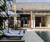 Villa Gendang, Sundeck