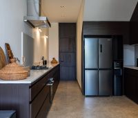 Villa Gendang, Cuisine bien équipée