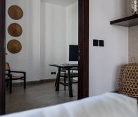 Villa Gendang, Espace de travail de bureau