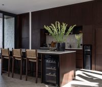 Villa Gendang, Cuisine